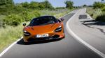McLaren 720S Coupe 2017 года (WW)